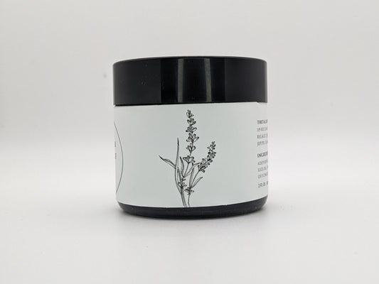 Lavender Whipped Tallow Balm